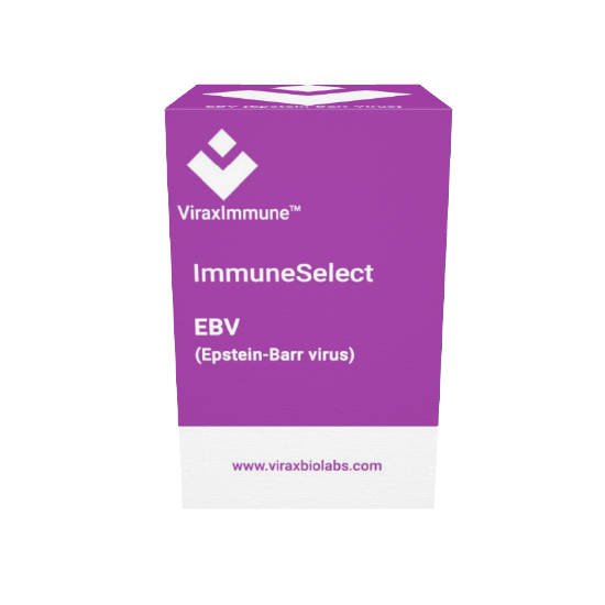 Epstein-Barr virus (EBV) ImmuneSelect Peptide Pool – Virax Biolabs